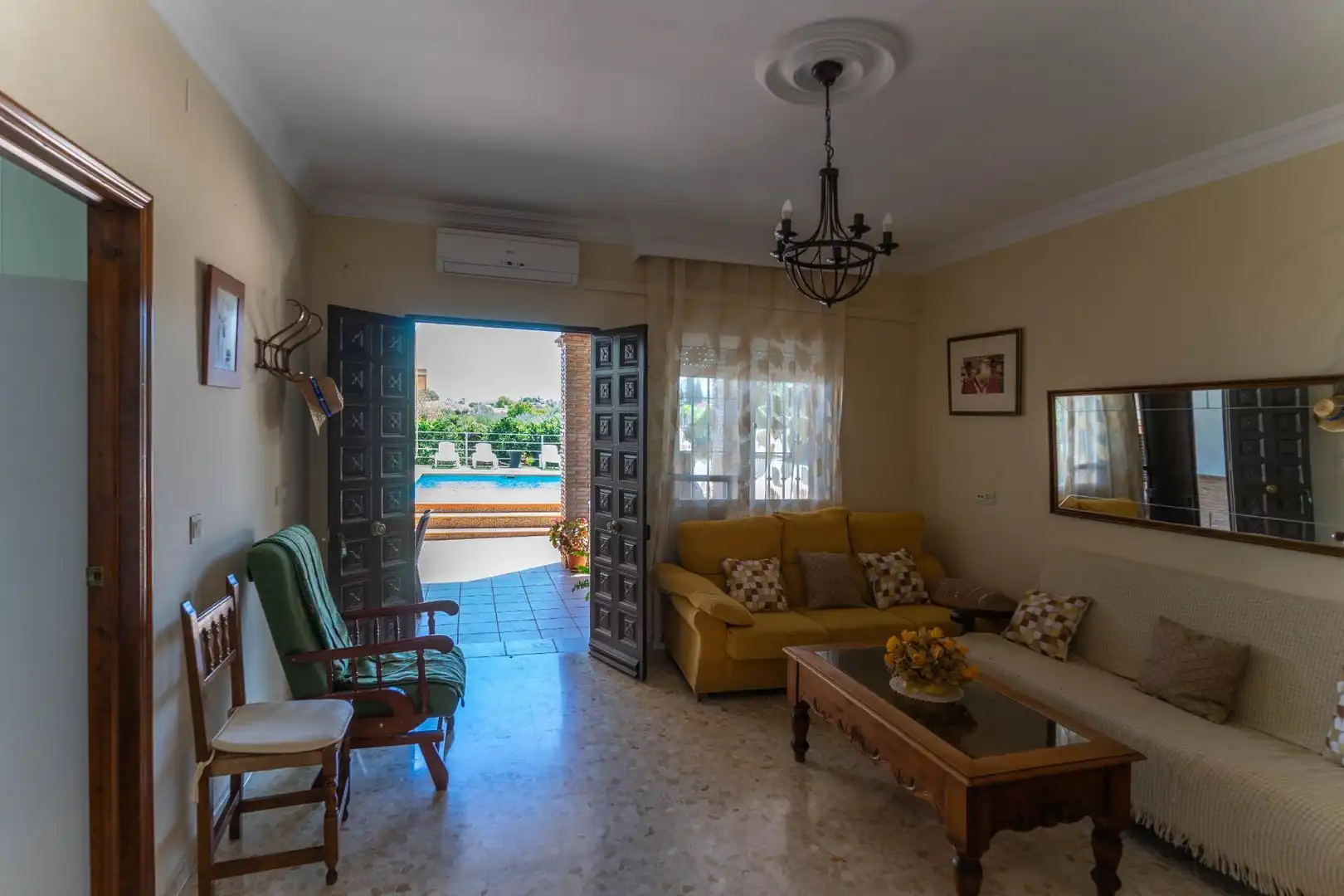 Villa mit Pool zur Miete in Centro, imagen 8