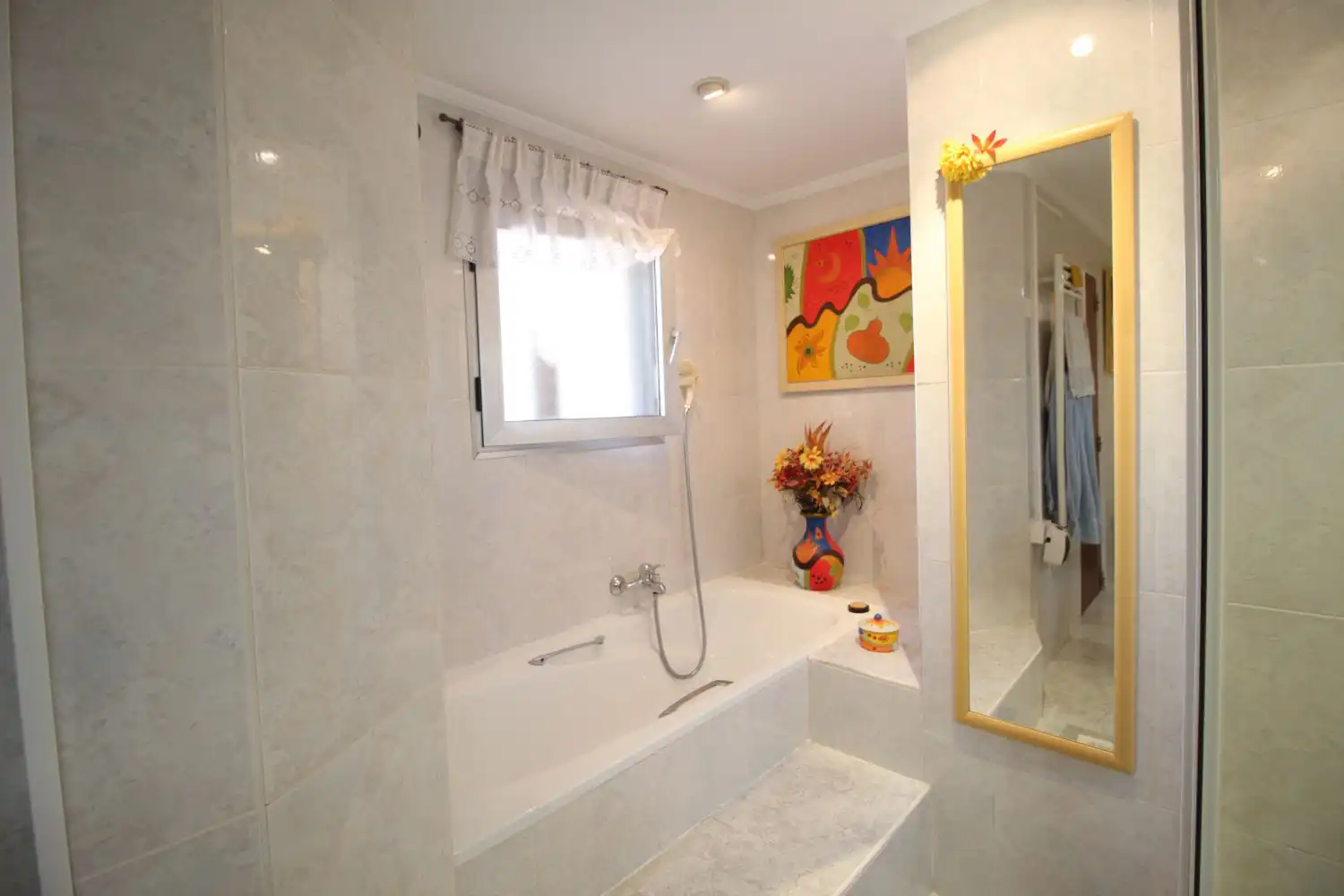 Baño de Casa o chalet en venta en Almenara con Aire acondicionado, Calefacción y Jardín privado