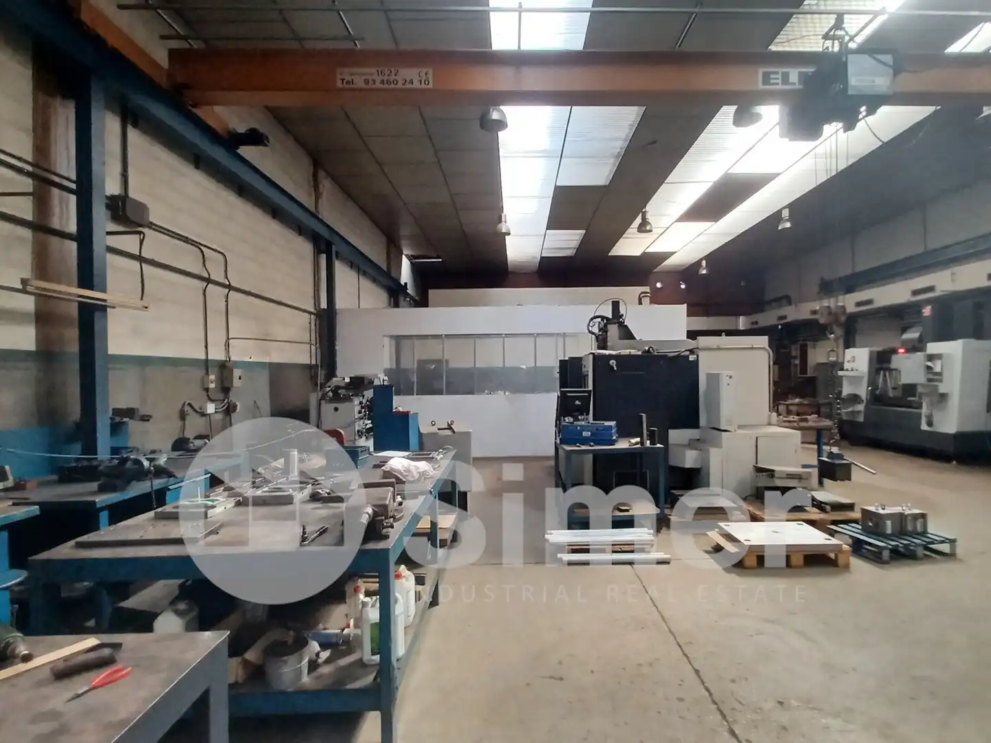 Industrial buildings for rent in Parets del Vallès