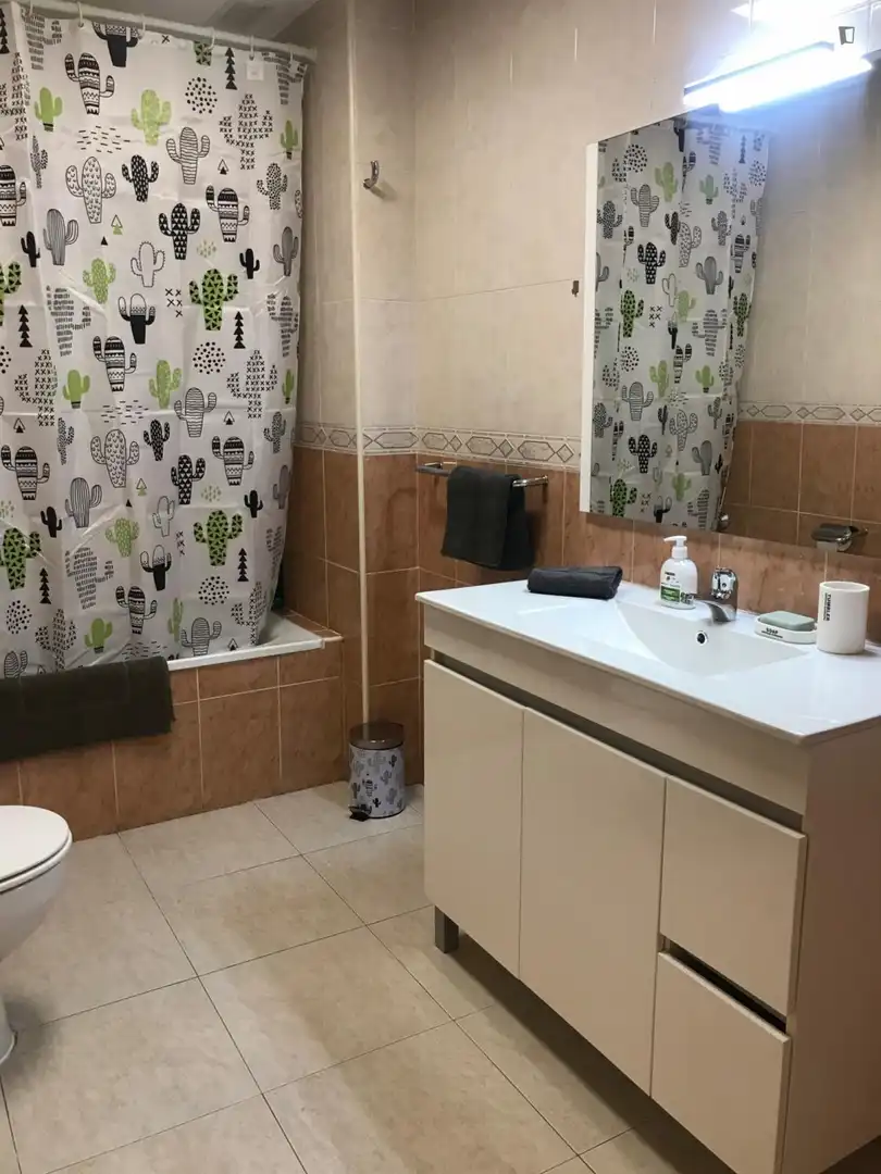 Habitació a Salesas