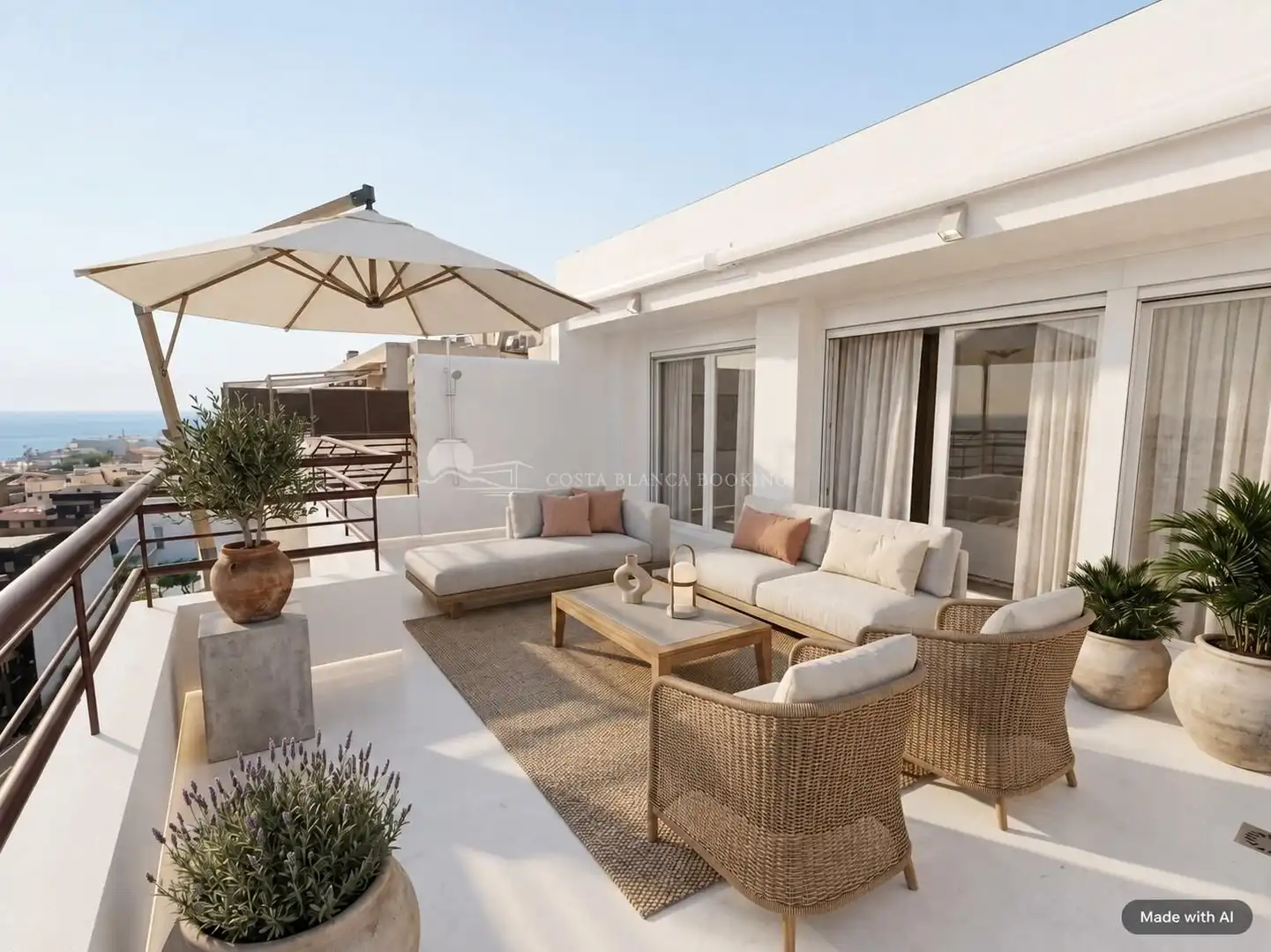Penthouse zum Verkauf in Centro Urbano, imagen 2