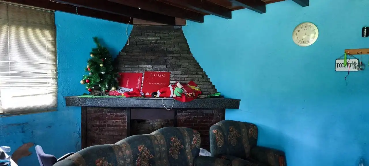 Sala de estar de Casa o chalet en venta en Lugo