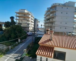 Vista exterior de Loft de lloguer en Peñíscola / Peníscola amb Moblat