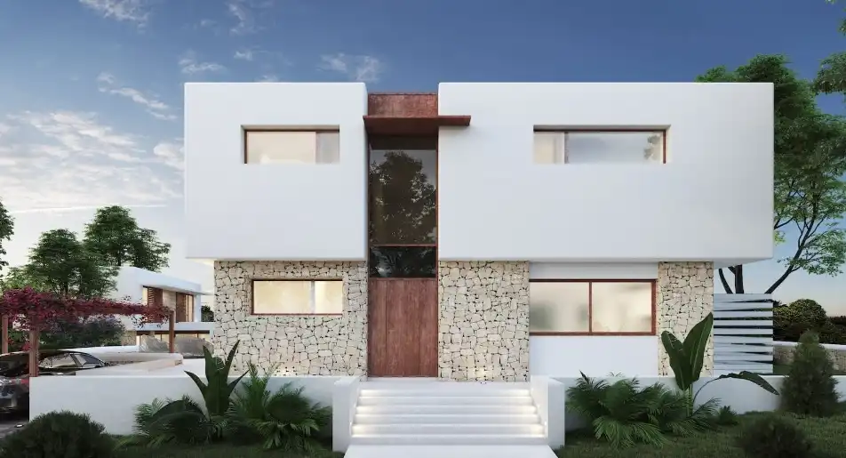 Detached house with pool for sale in Centro ciudad, imagen 7
