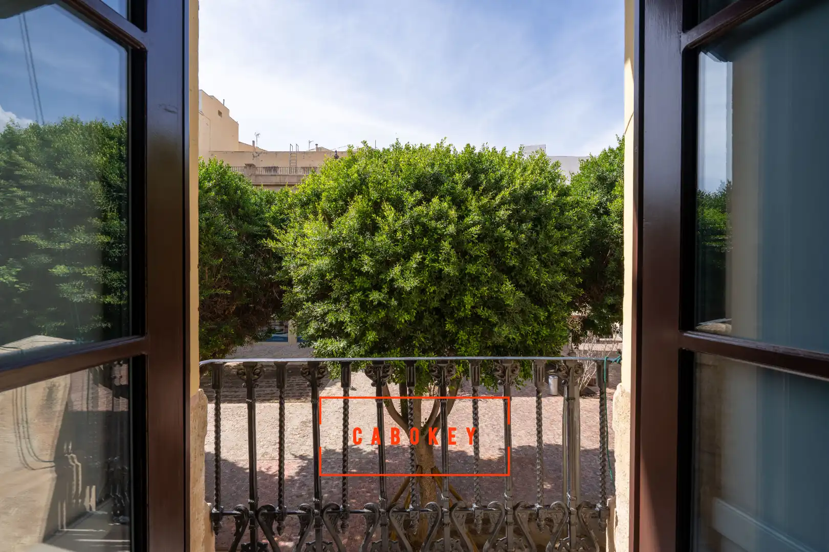 Pis amb balcó en venda a Paseo de Almería 79, imagen 14