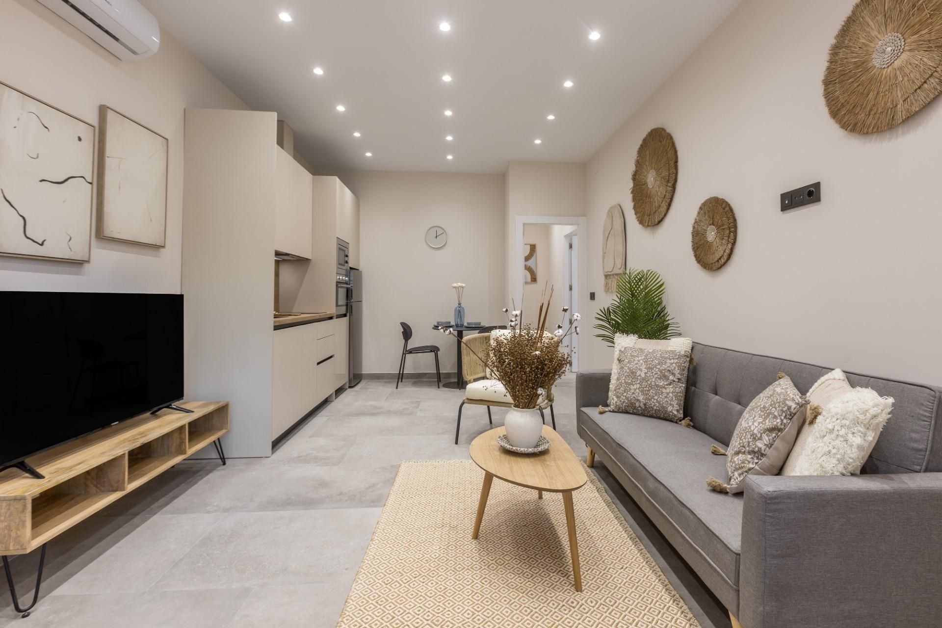 Piso en venta en San Francisco Javier