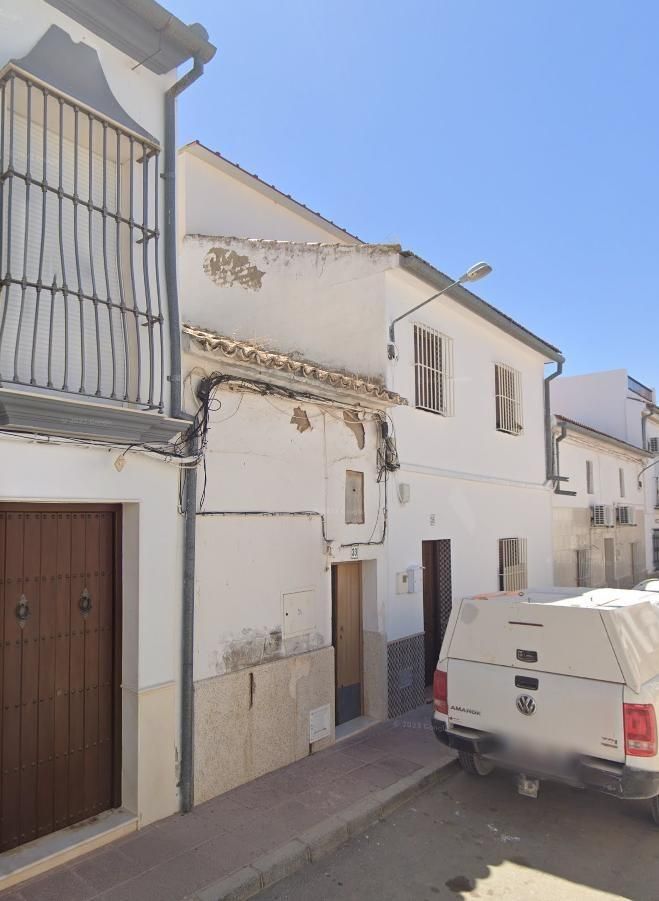 Vista exterior de Casa o chalet en venta en Marinaleda