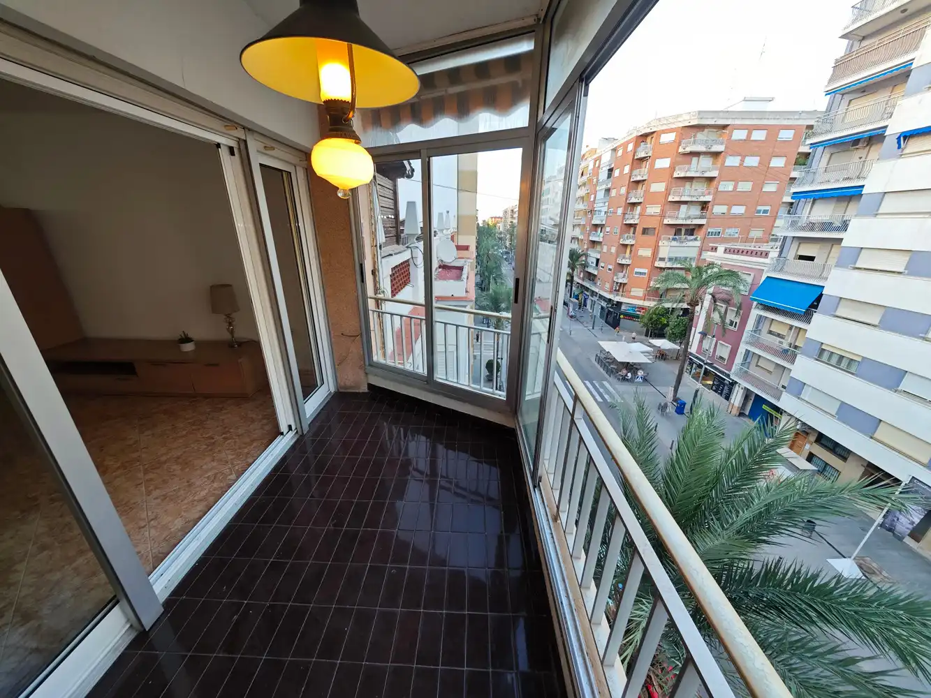 Flat with lift for sale in Avinguda de la República Argentina 27