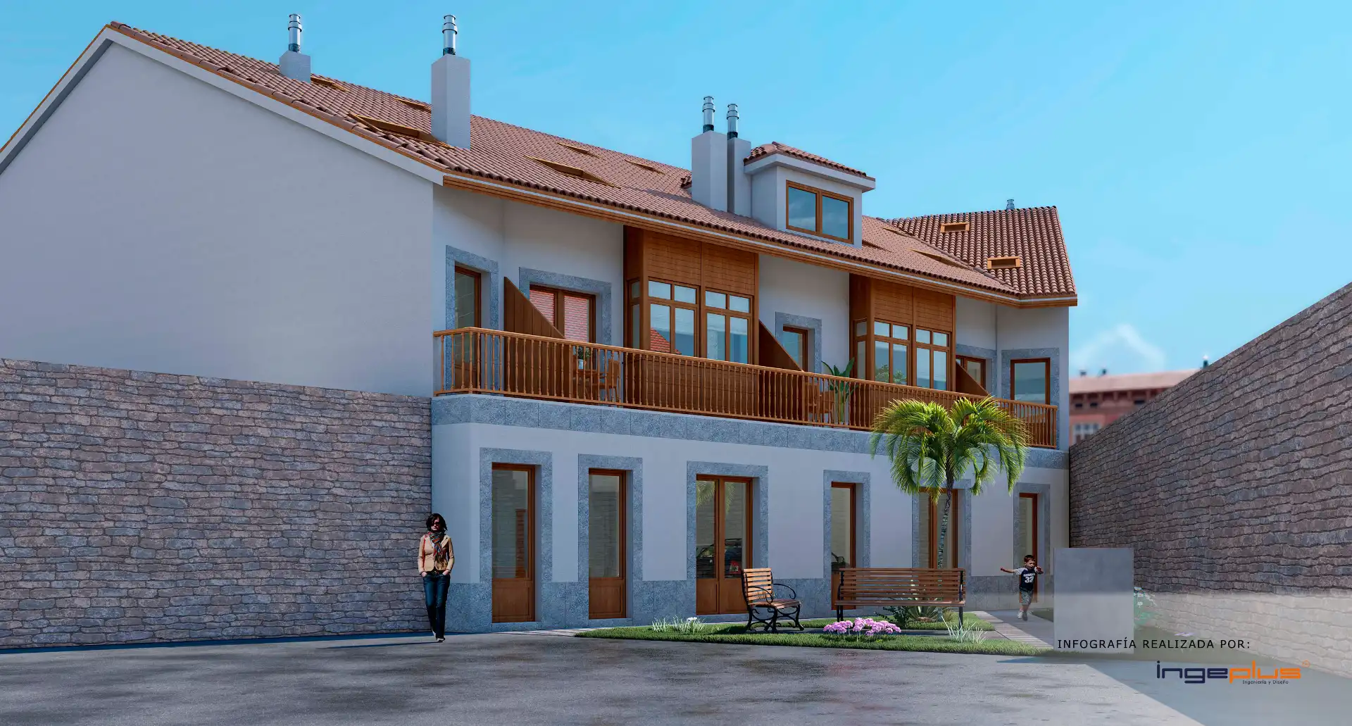 Casa o chalet en venta en Calle Indias, 1, Villaviciosa - Amandi