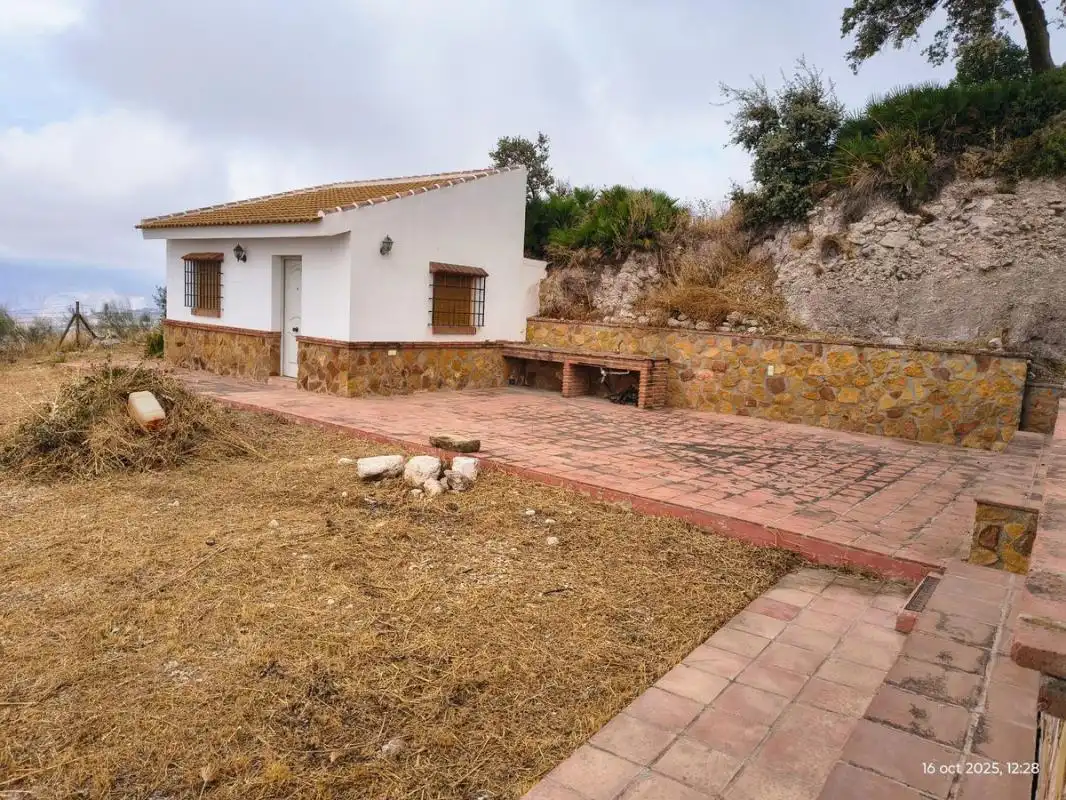 Casa rústica con terraza en venta en Diseminado Poligono 166, imagen 52