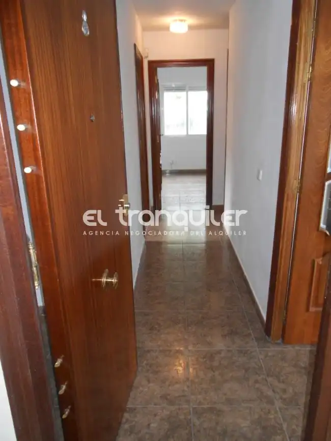 Wohnung zur Miete in Madrid mit Terrasse