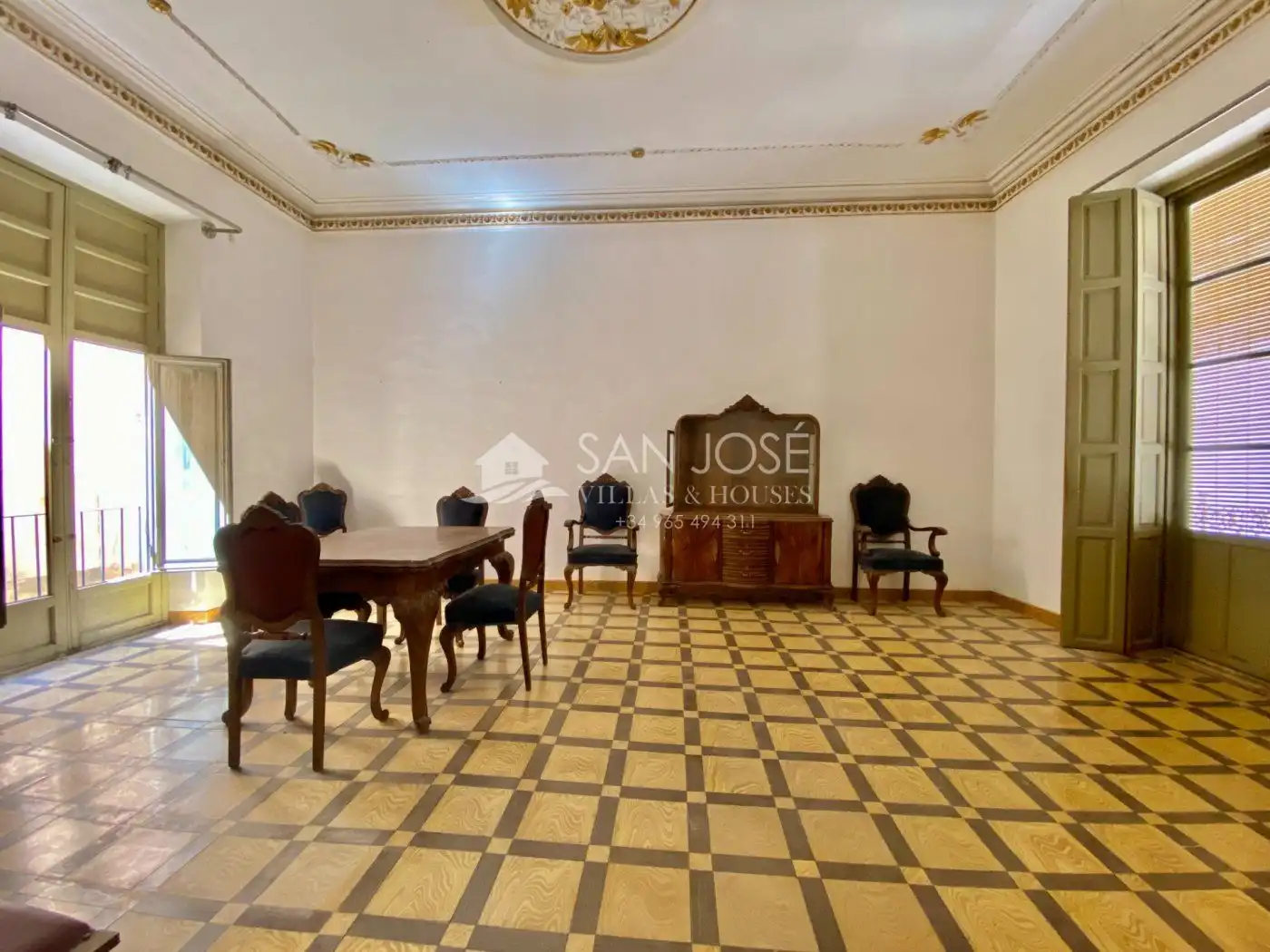 Casa o xalet en venda en Aspe amb Terrassa, Traster i Moblat