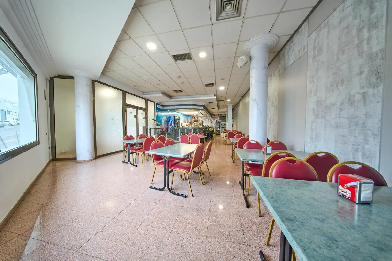 Commercial properties for sale in Castillo de Locubín