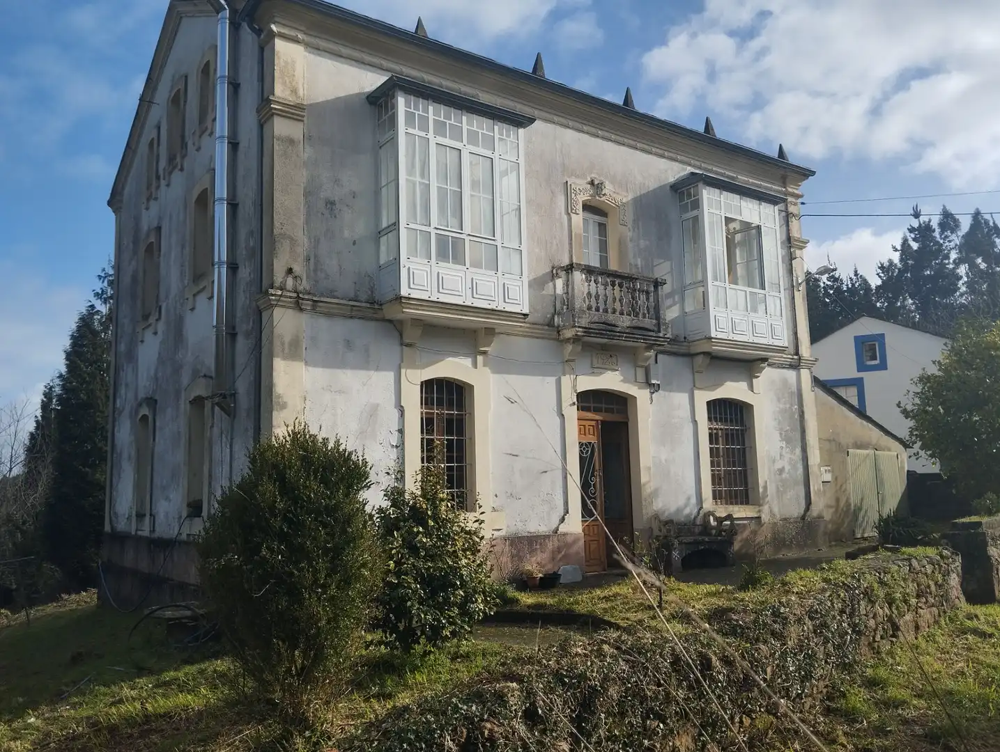 Haus mit Terrasse zum Verkauf in Ourol, imagen 3
