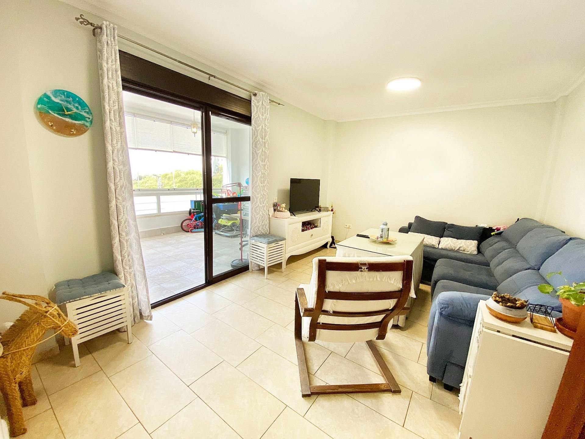 Living room of Apartment for sale in Alcalá de los Gazules  with Terrace and Balcony
