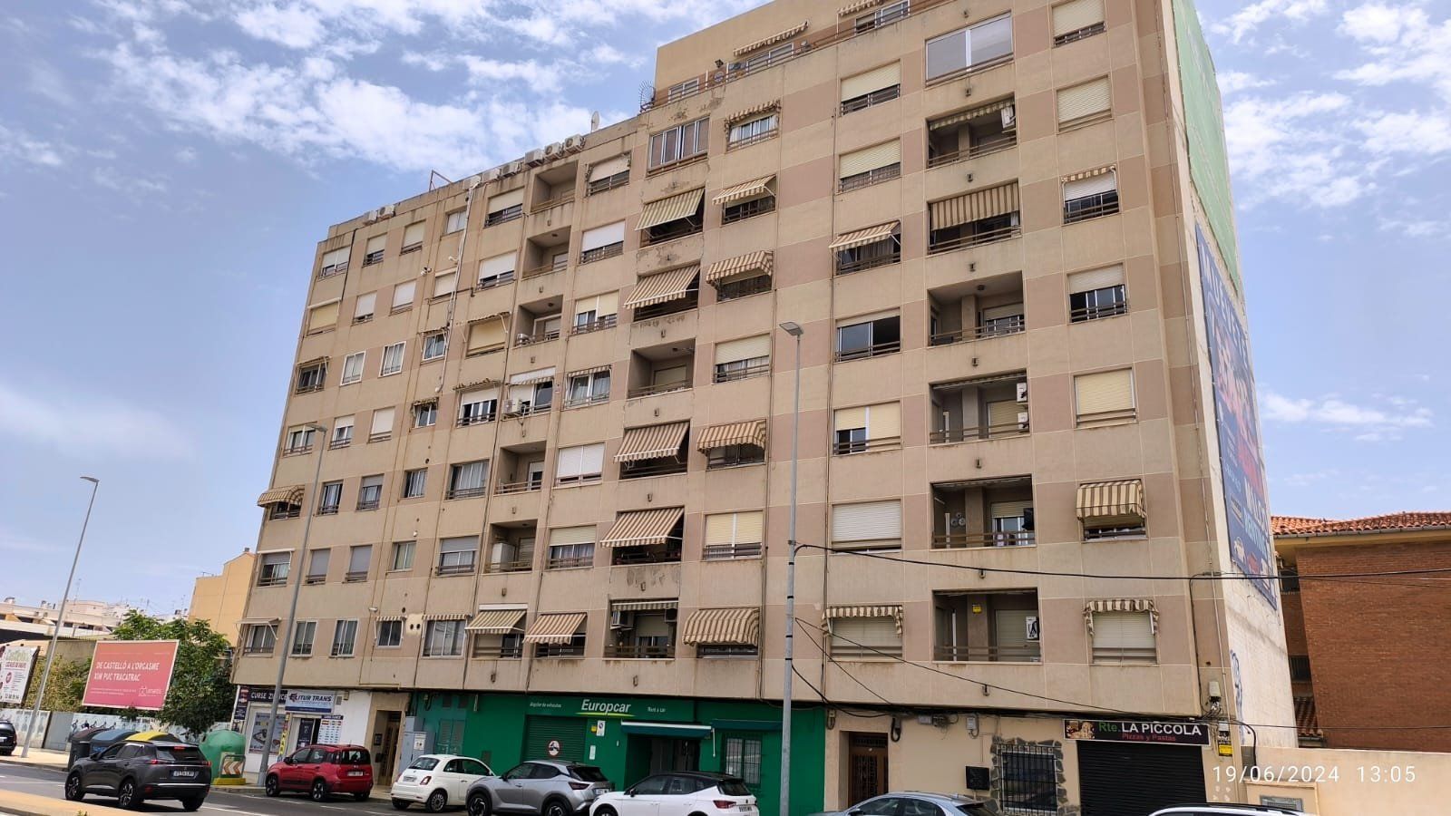 Flat for sale in Calle Carrer del Pintor Oliet, Estación - Universidad