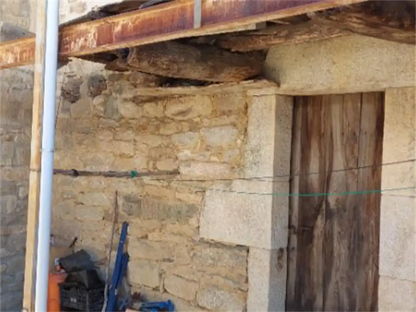 Vista exterior de Casa o chalet en venta en Hermisende