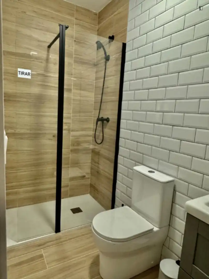 Estudio de alquiler en Campoamor