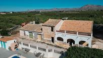 Vista exterior de Casa adosada en venda en Albatera