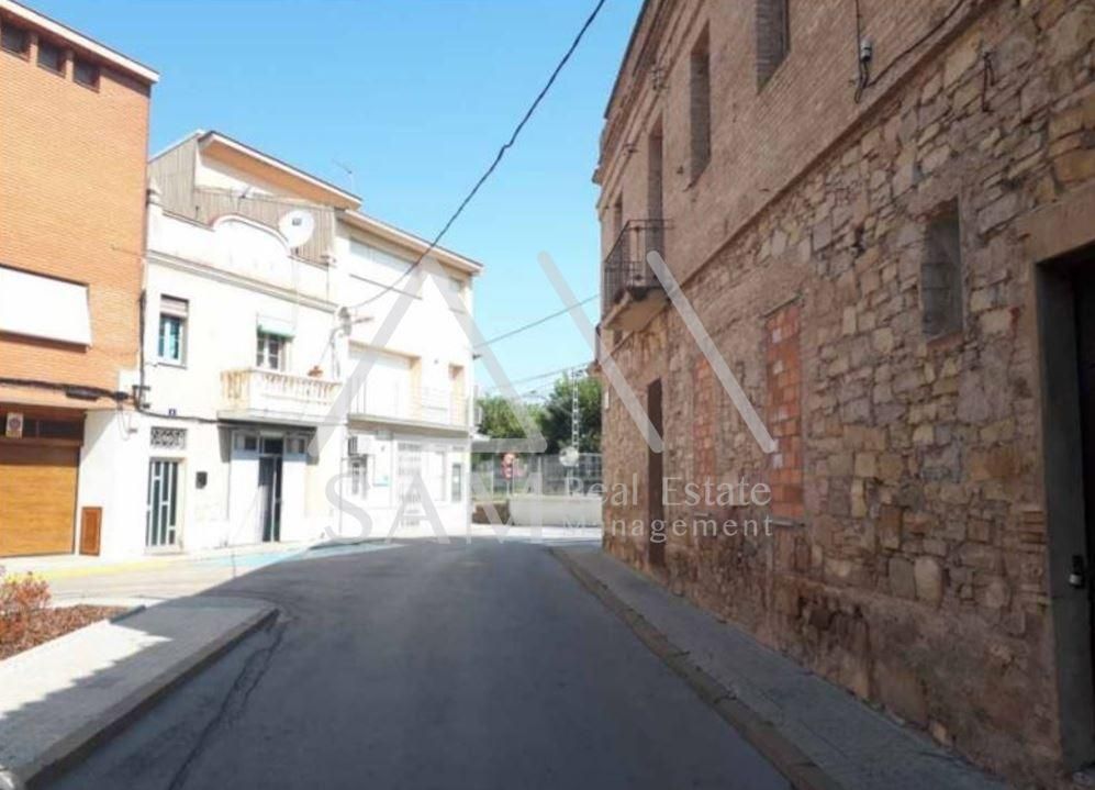 Vista exterior de Casa o xalet en venda en Sant Vicenç de Castellet