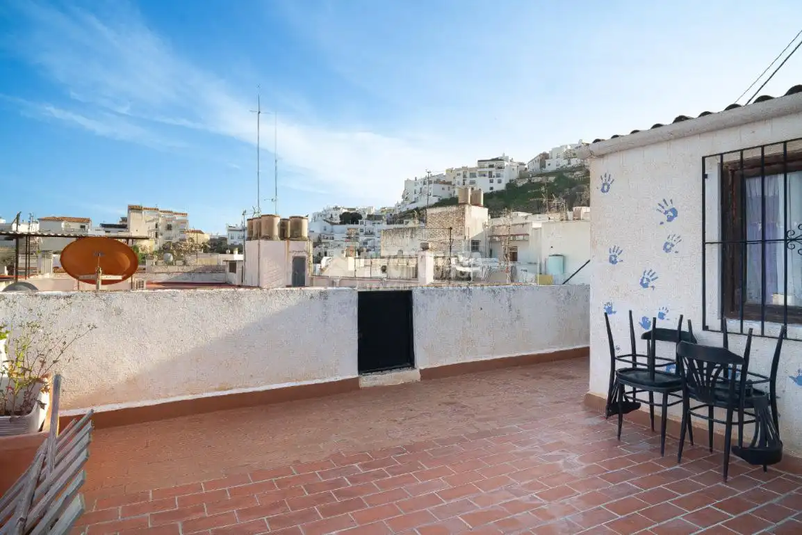 Terraza de Piso en venta en Salobreña