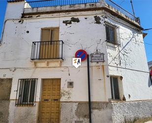 Vista exterior de Casa adosada en venta en Casariche con Terraza