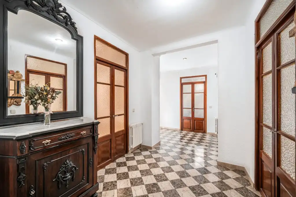 Apartament en venda en  Palma de Mallorca amb Calefacció, Jardí privat i Terrassa