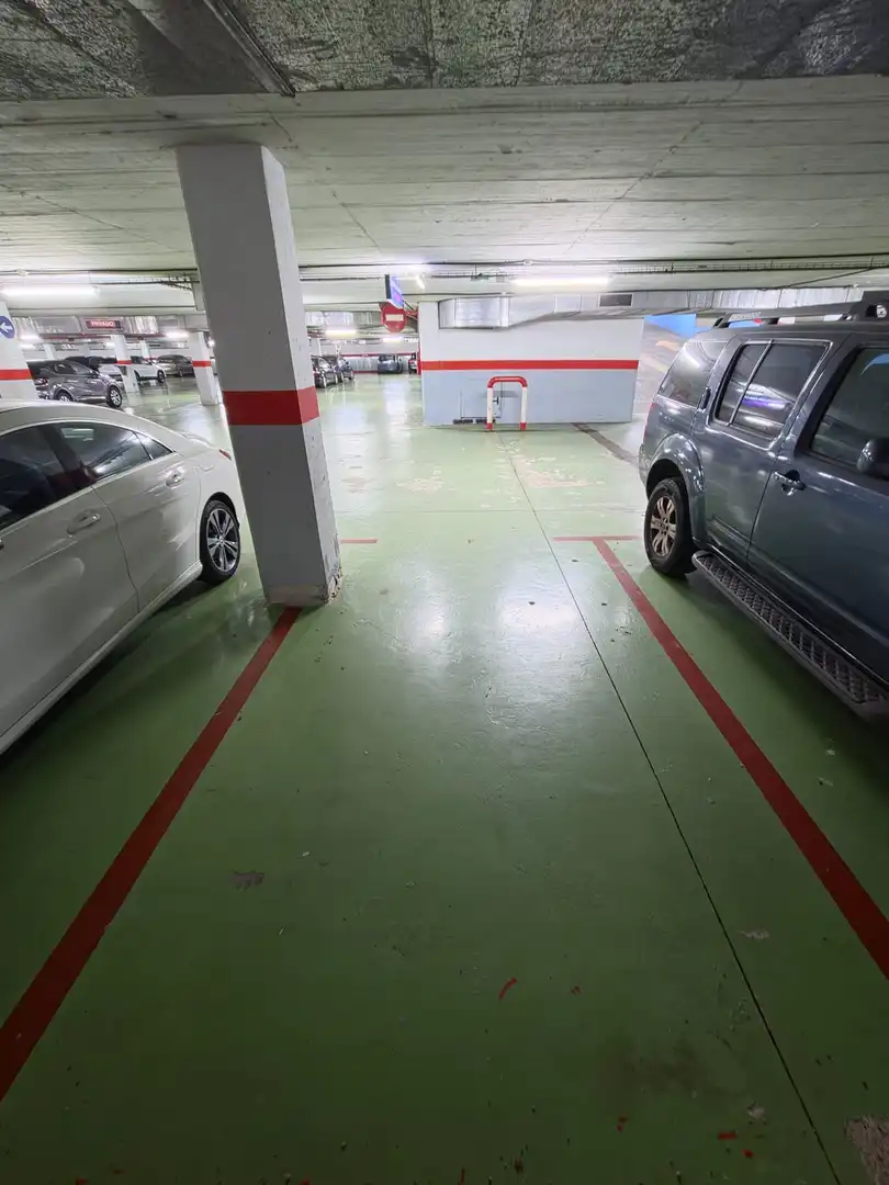 Parking for sale in Paseo Marítimo - San José - La Laguna
