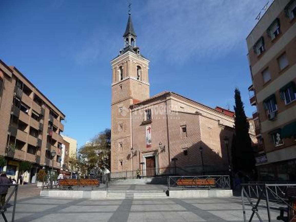 Garage for sale in Casco Antiguo