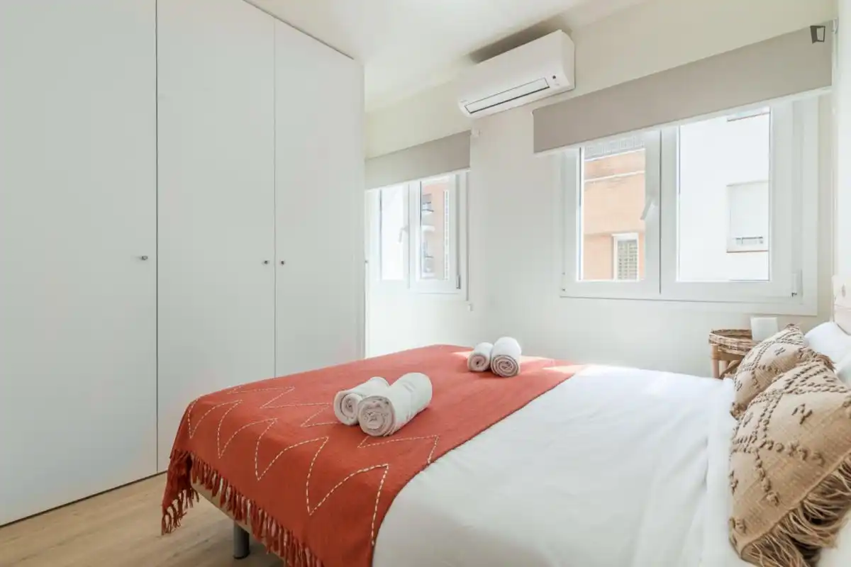 Apartament de lloguer a Almenara -Ventilla