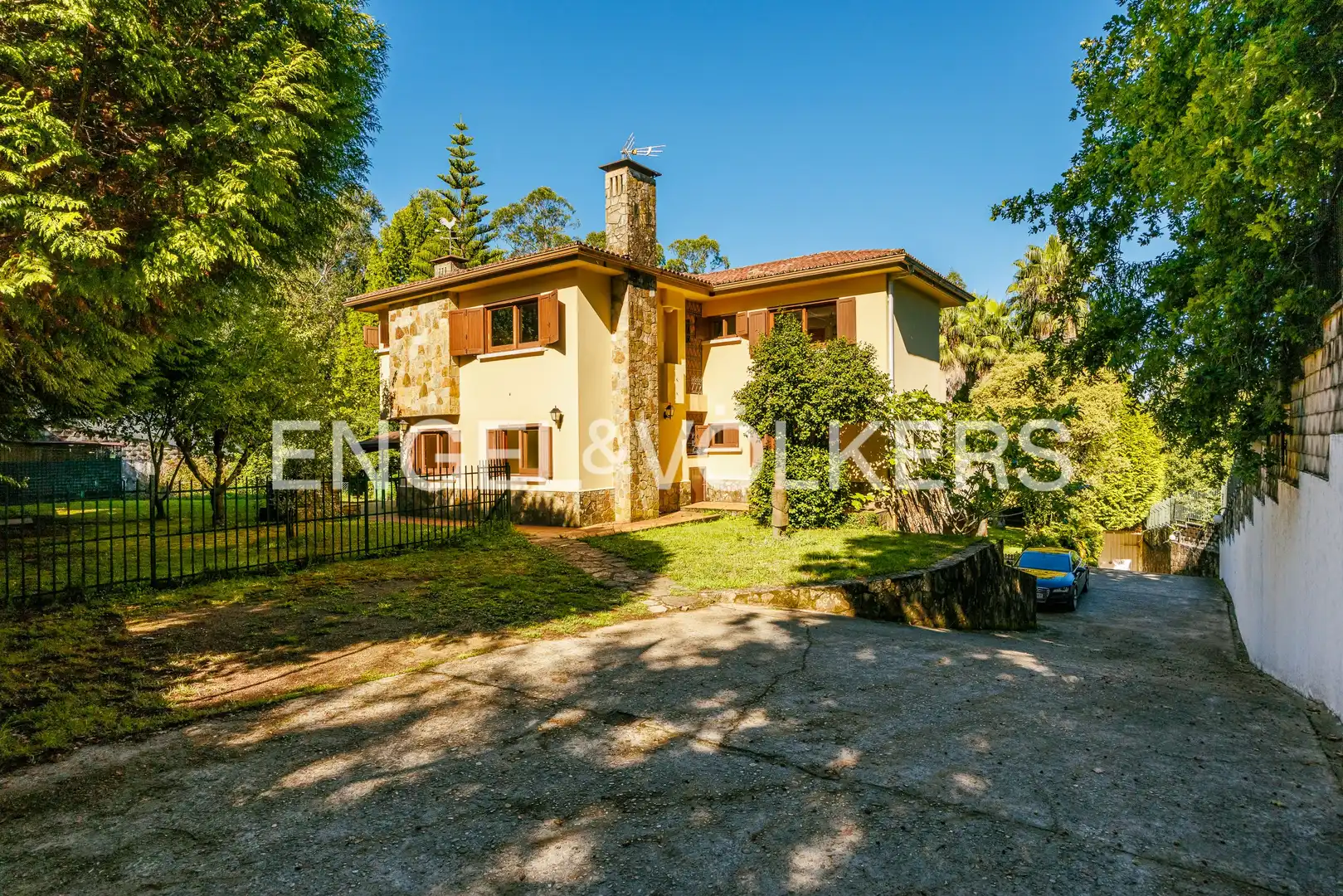 Chalet con terraza en venta en Gondomar, imagen 3