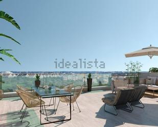 Terrace of Flat for sale in Tomares  with Air Conditioner, Heating and Private garden