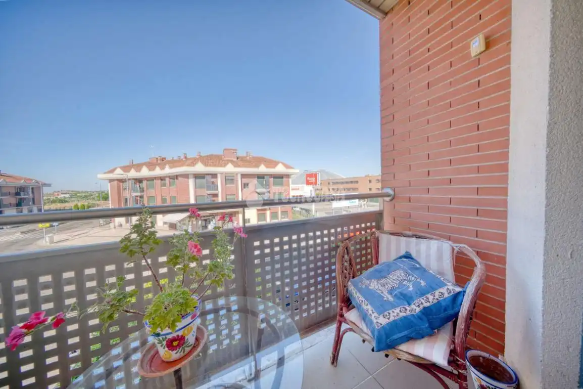 Piso con ascensor en venta en La Flecha - Monasterio del Prado, imagen 8