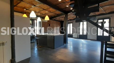 Foto 3 de Piso de alquiler en Antic de Sant Joan, Sant Pere, Sta. Caterina i la Ribera,  Barcelona Capital