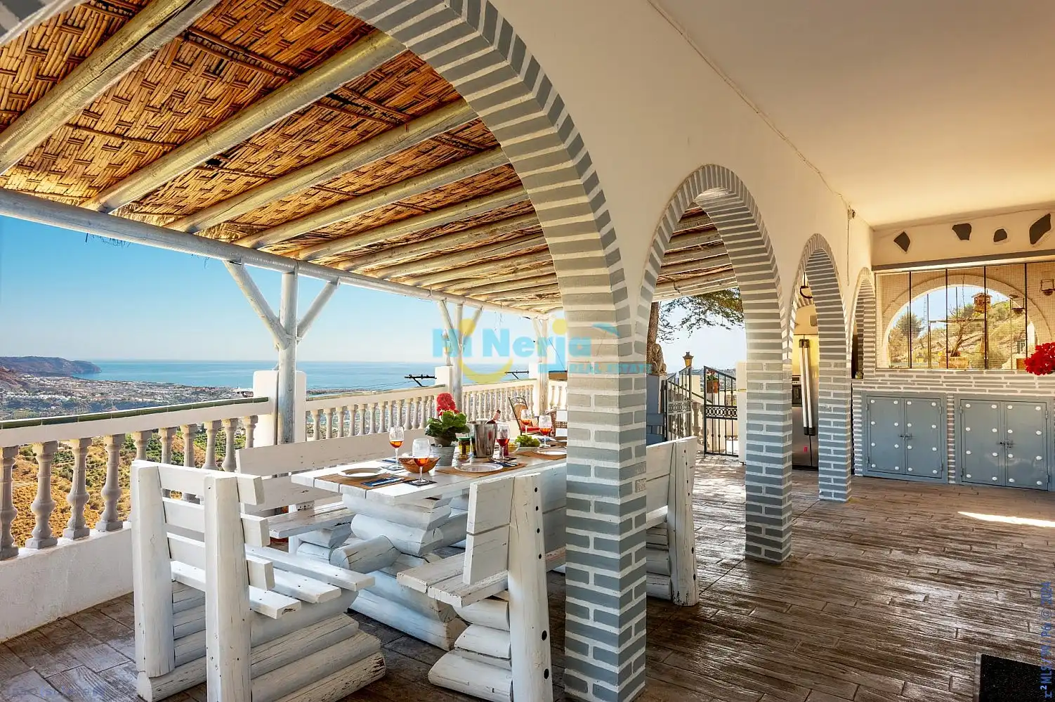 Maison avec piscine à vendre à Frigiliana, imagen 10