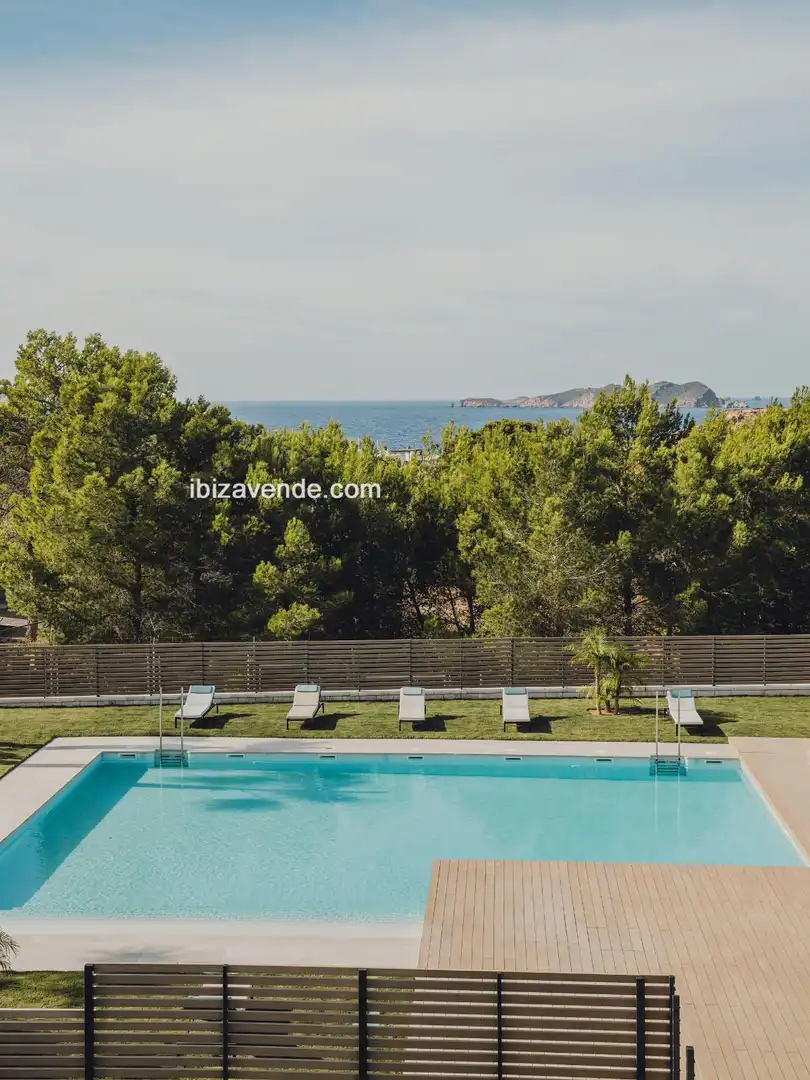 Villa mit Pool zum Verkauf in C. Cala Vedella, imagen 29