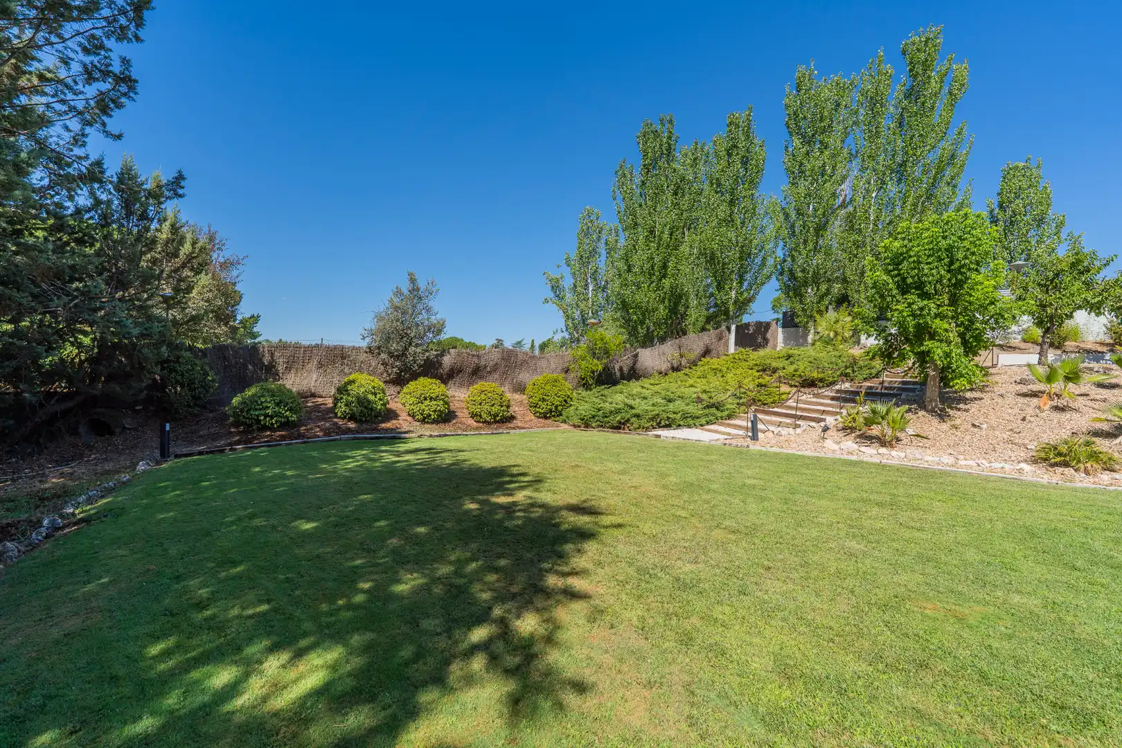 Garden of Houses for sale in Algete  with Private garden, Terrace and Swimming Pool