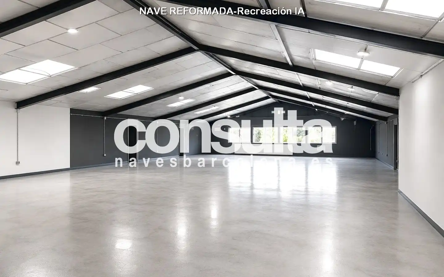 Fabrikhallen zur Miete in Sant Cugat del Vallès
