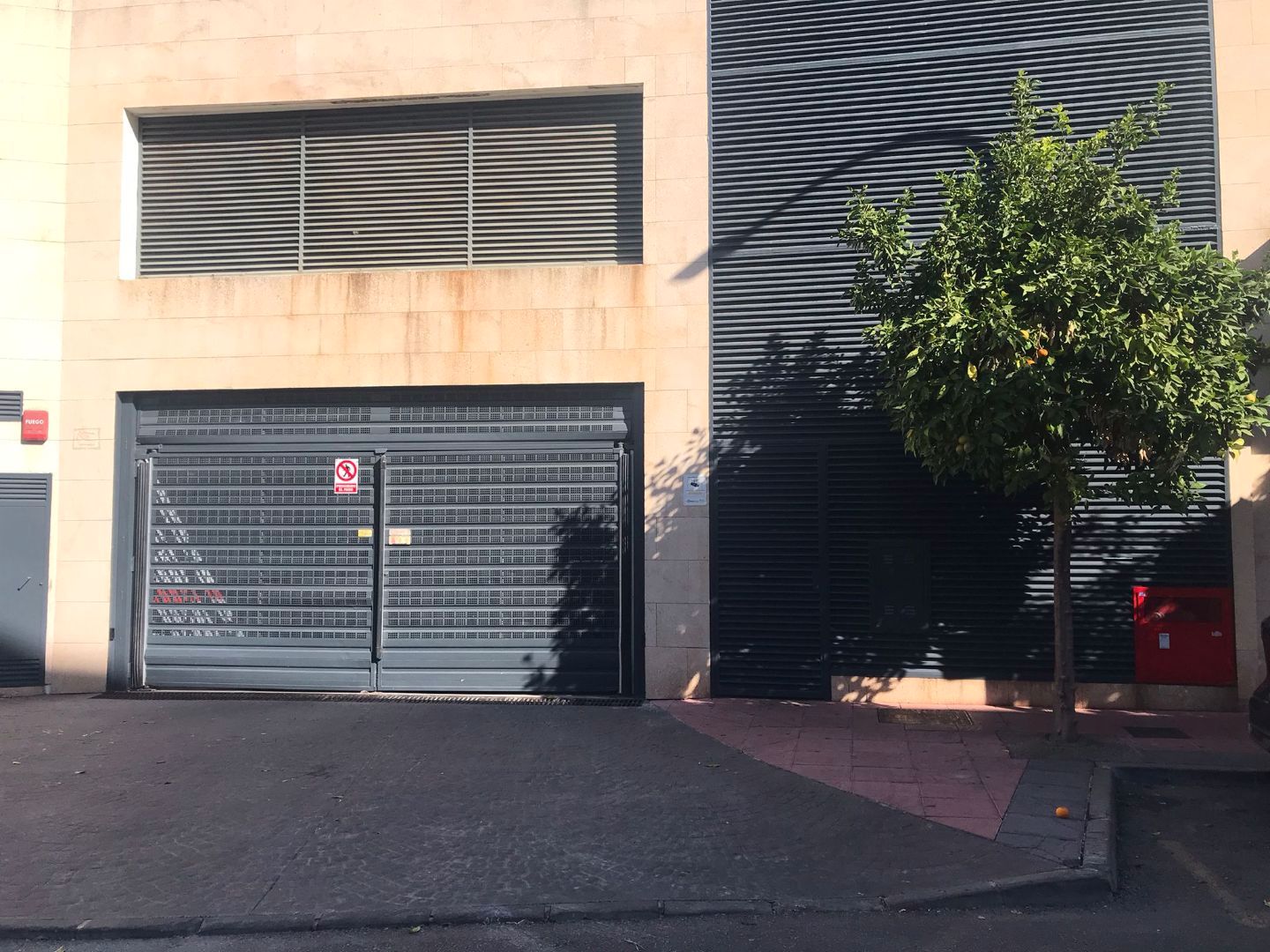 Aparcament de Garatge en venda en Benalmádena