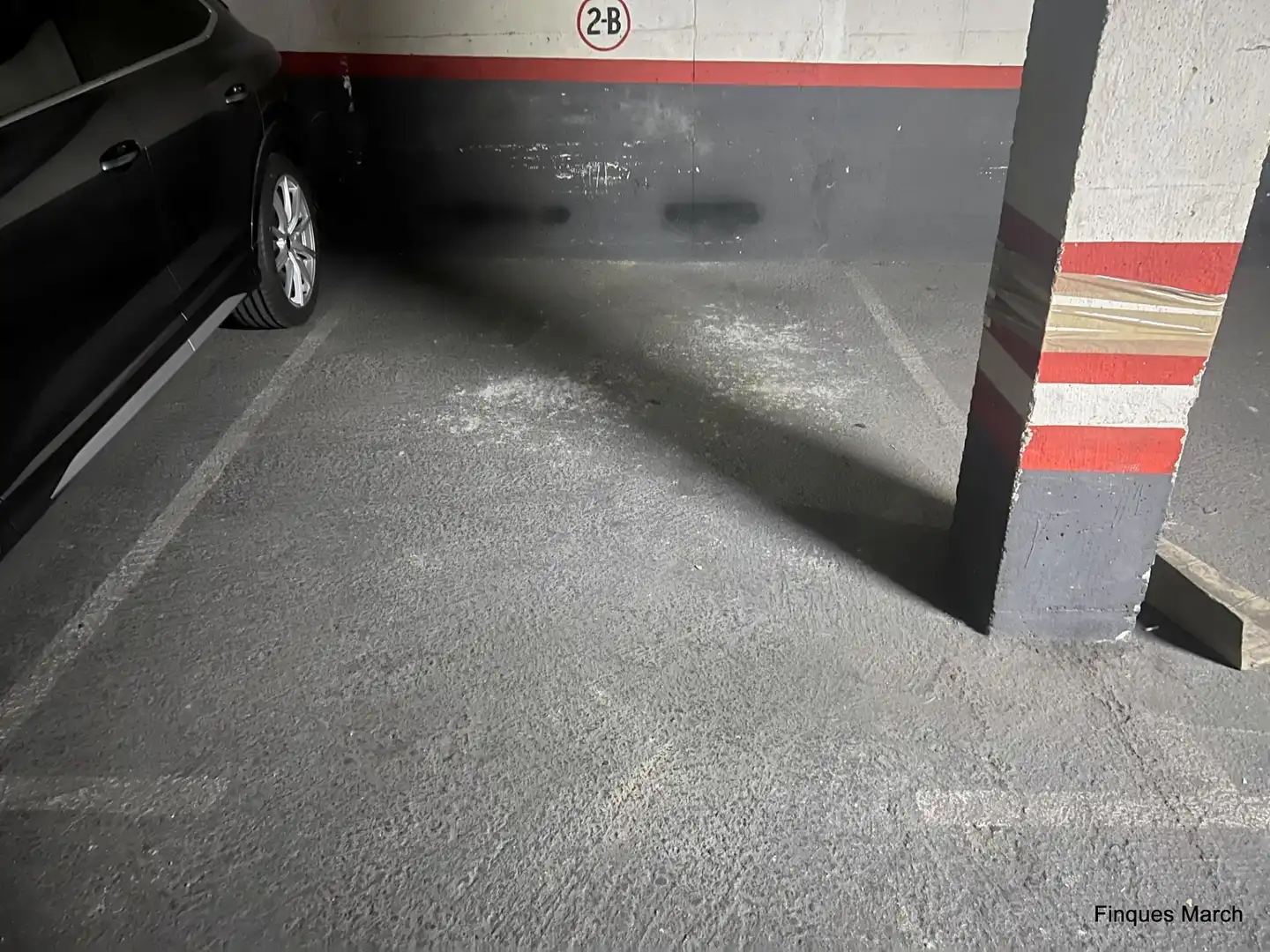 Einzelparkplatz zur Miete in Calle SANT MARIUS 15, imagen 3