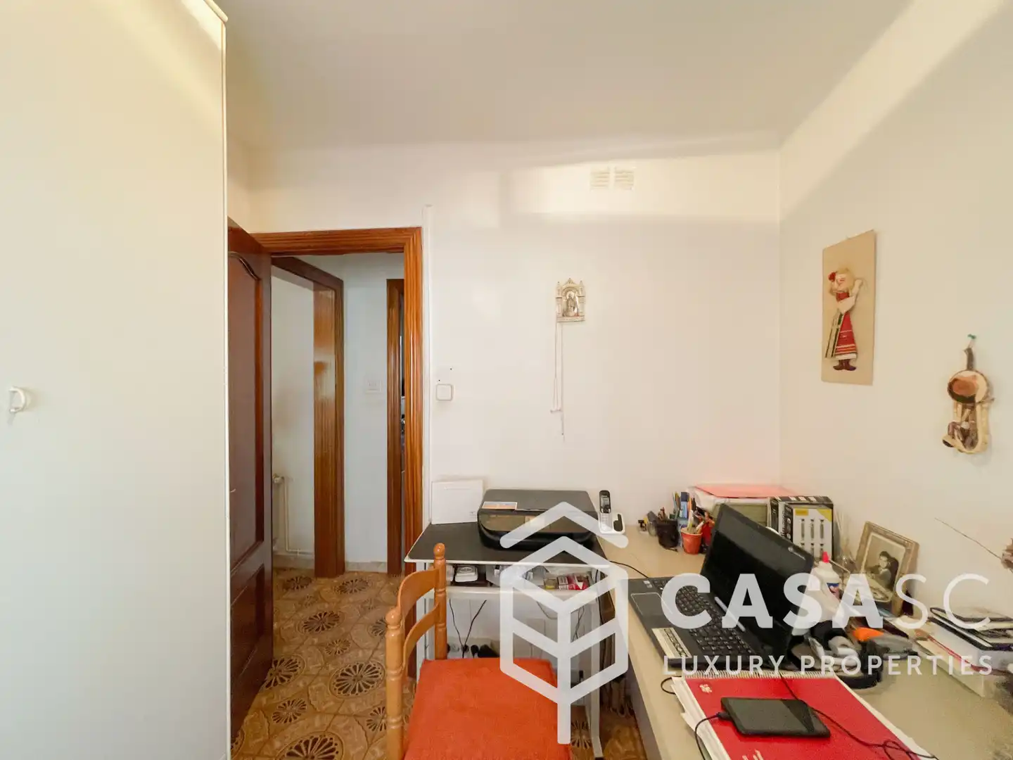 Piso en venta en Cerdanyola del Vallès con Calefacción, Amueblado y Balcón