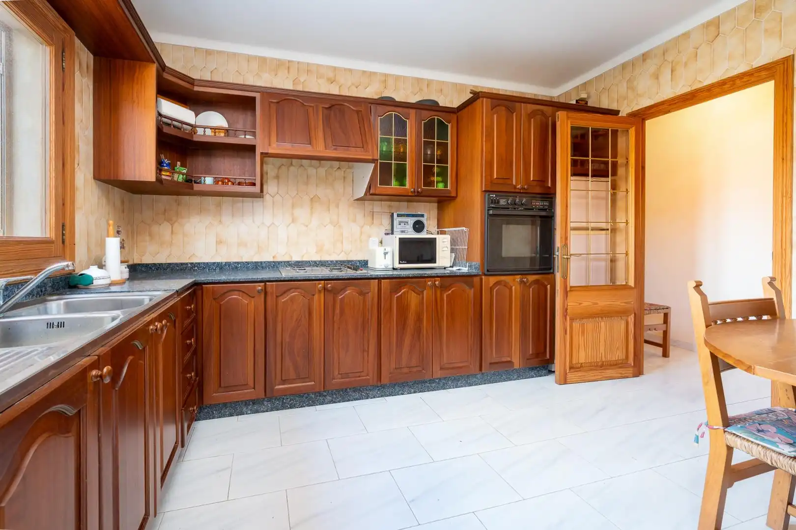 Kitchen of Houses for sale in Petra  with Terrace and Balcony