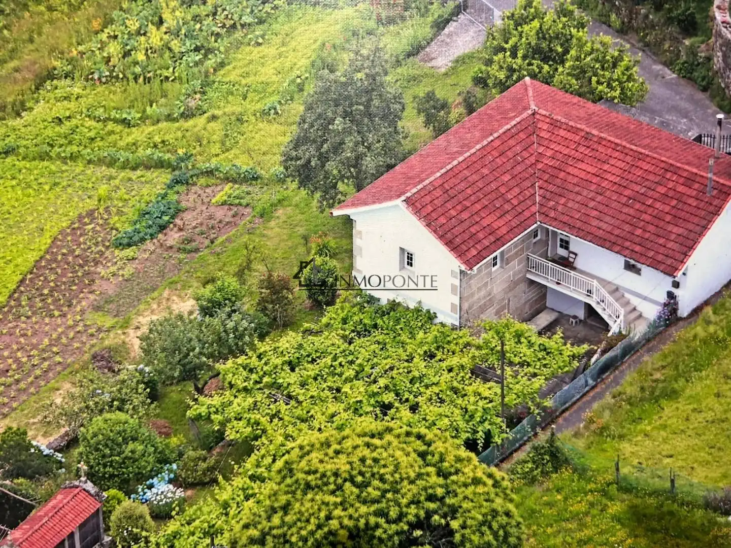 Casa o chalet en venta en Campo Lameiro