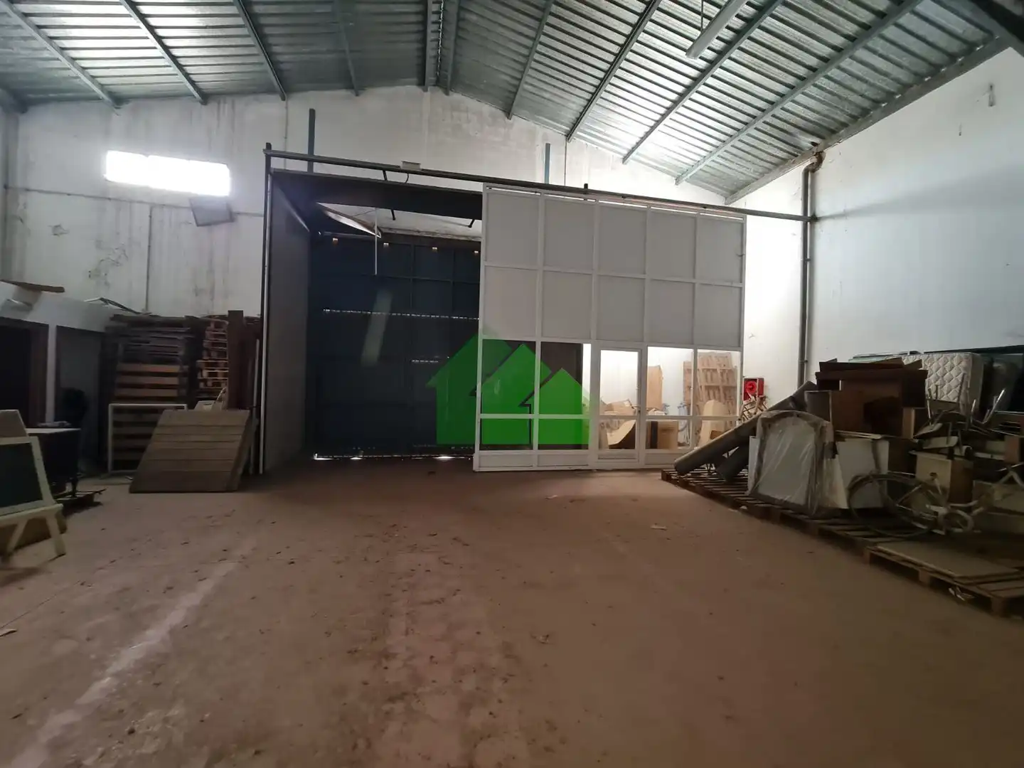 Nau industrial en venda a MORENO DE VARGAS 18, imagen 11