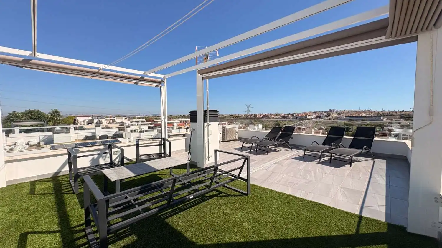 Xalet amb piscina en venda a Orihuela Costa, imagen 44