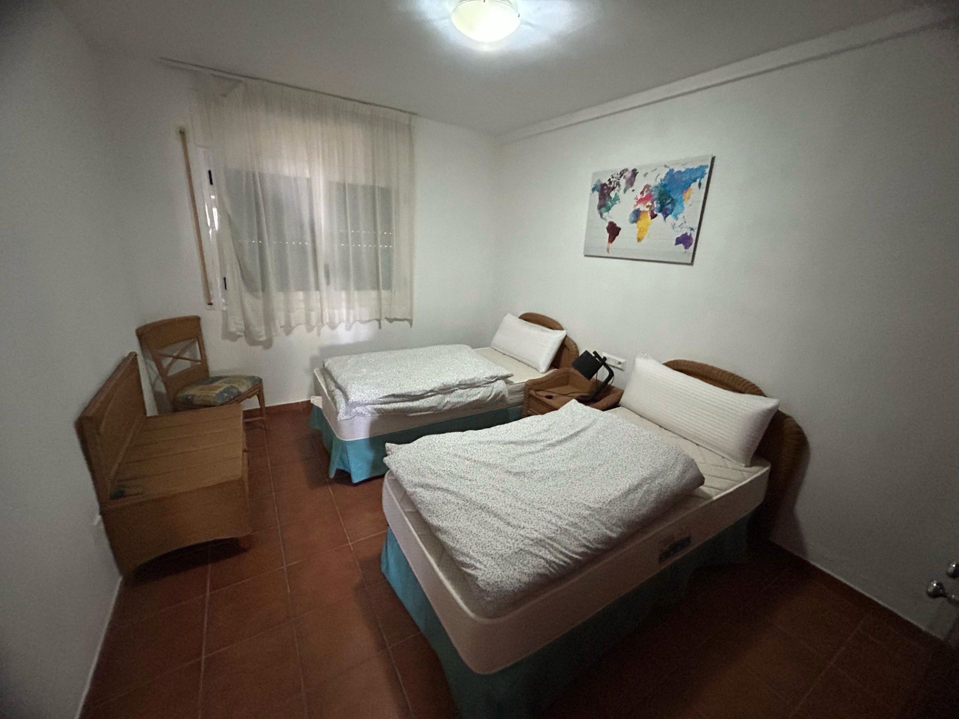 Bedroom of Flat for sale in Vila-seca  with Air Conditioner, Furnished and Oven