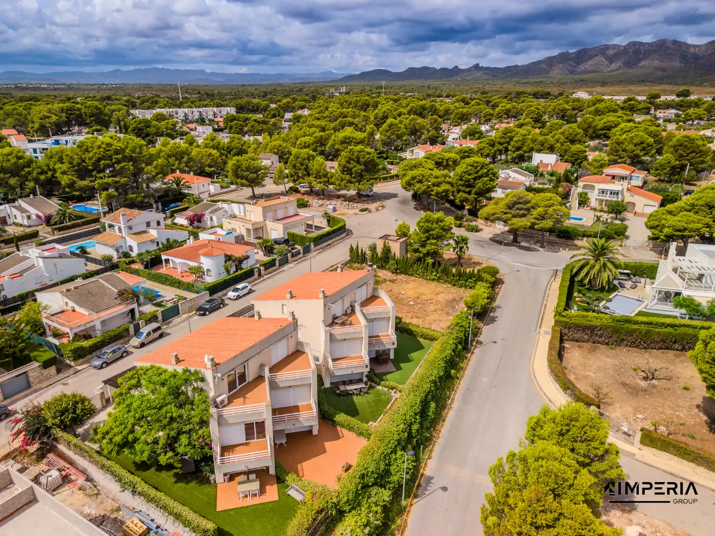 Villa mit Terrasse zum Verkauf in Carrer R1, imagen 86