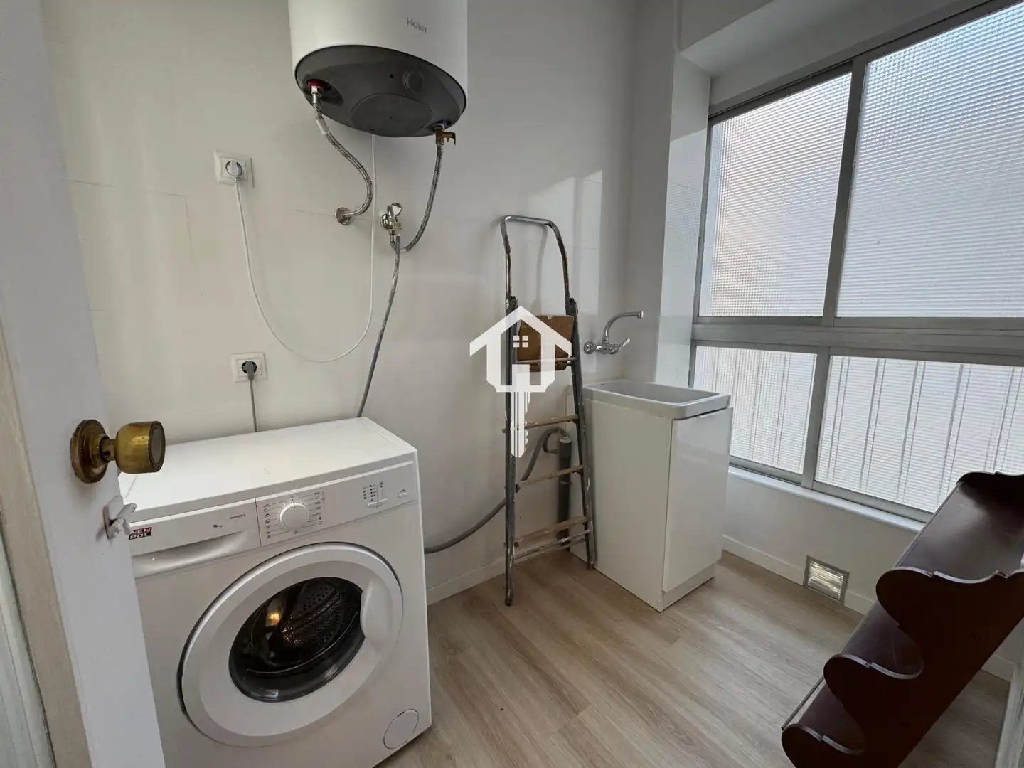 Bedroom of Flat for rent in Alicante / Alacant  with Furnished