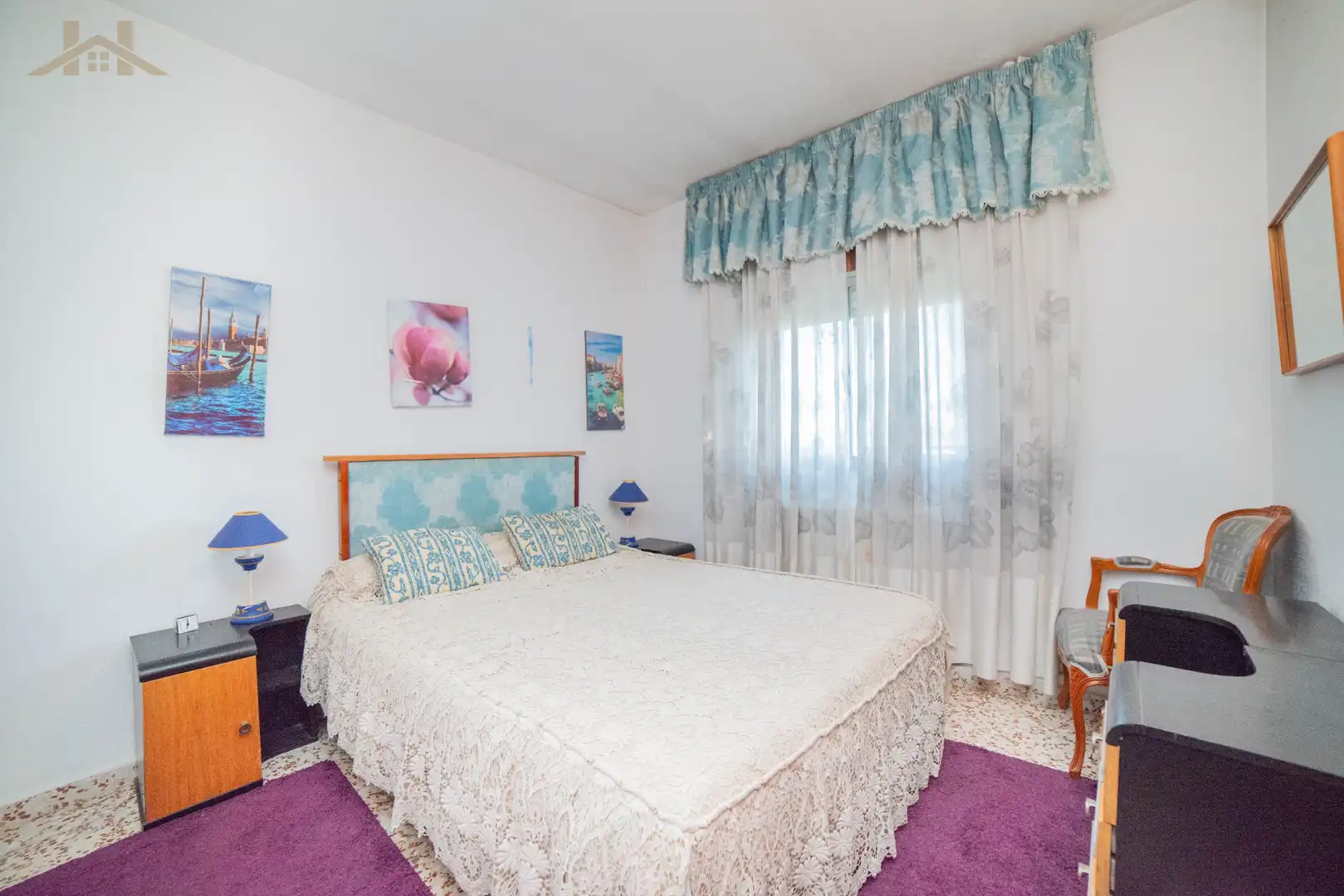 Habitación de Casa o chalet en venta en Valdemorillo con Calefacción, Jardín privado y Terraza