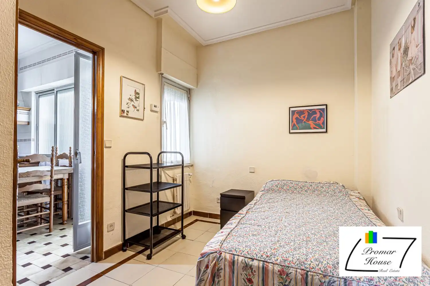 Piso en venta en SANTA TERESA, Centro
